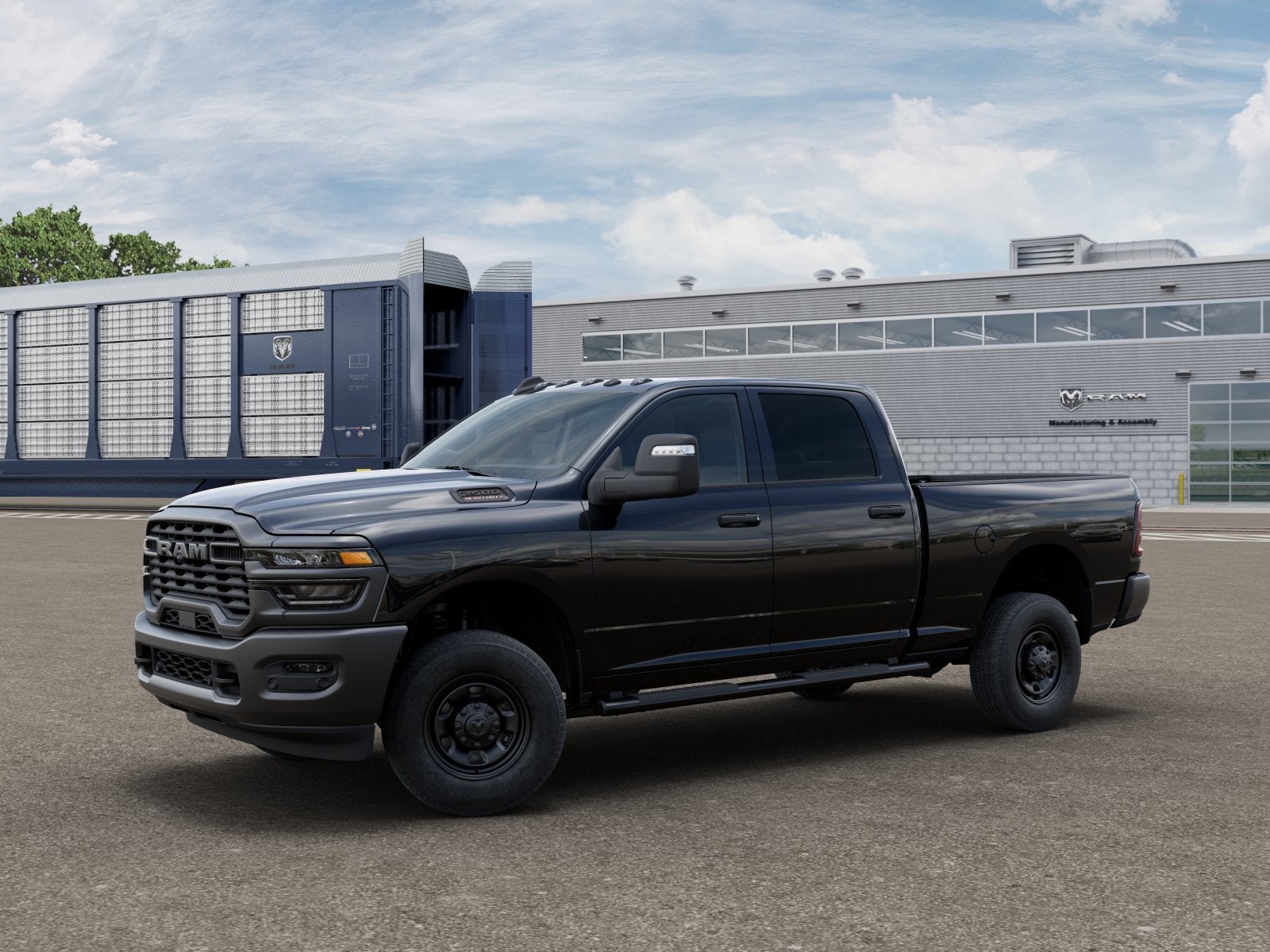 2026 RAM Ram 2500 Tradesman