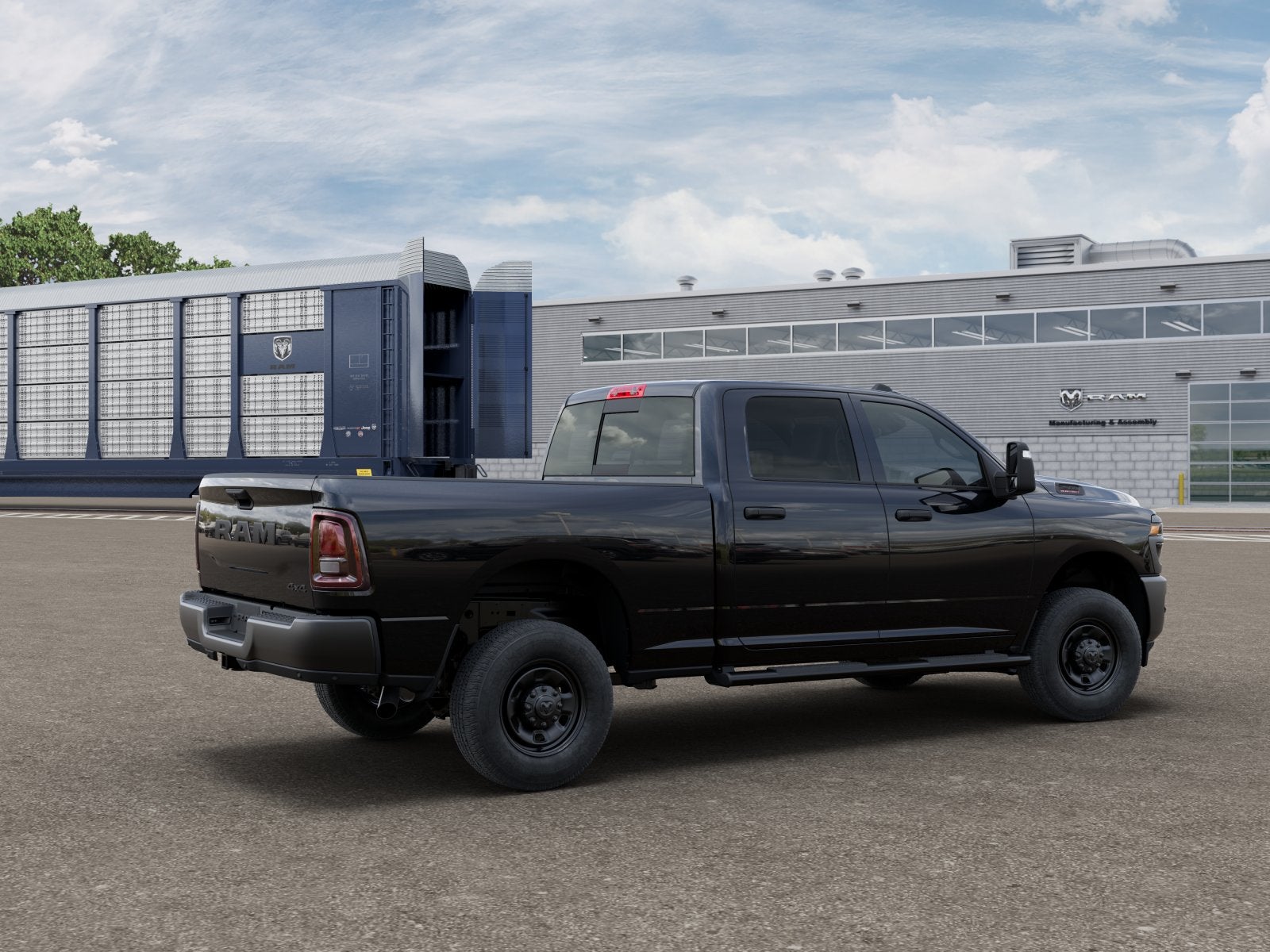 2026 RAM Ram 2500 Tradesman