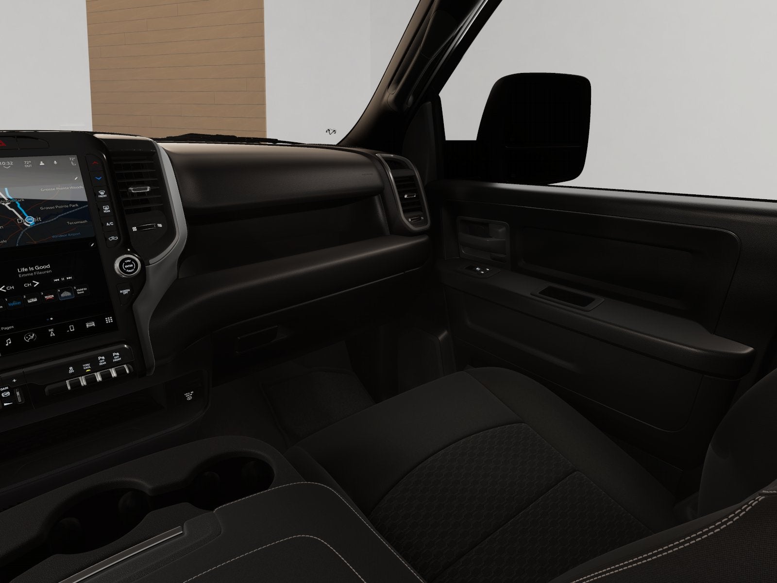 2026 RAM Ram 2500 Tradesman