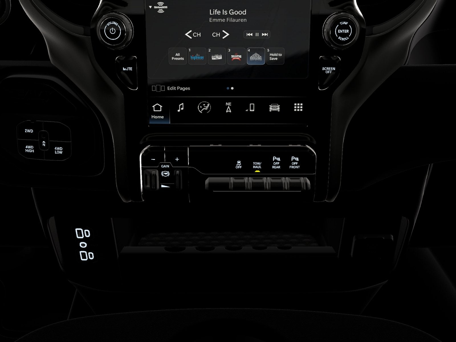 2026 RAM Ram 2500 Tradesman