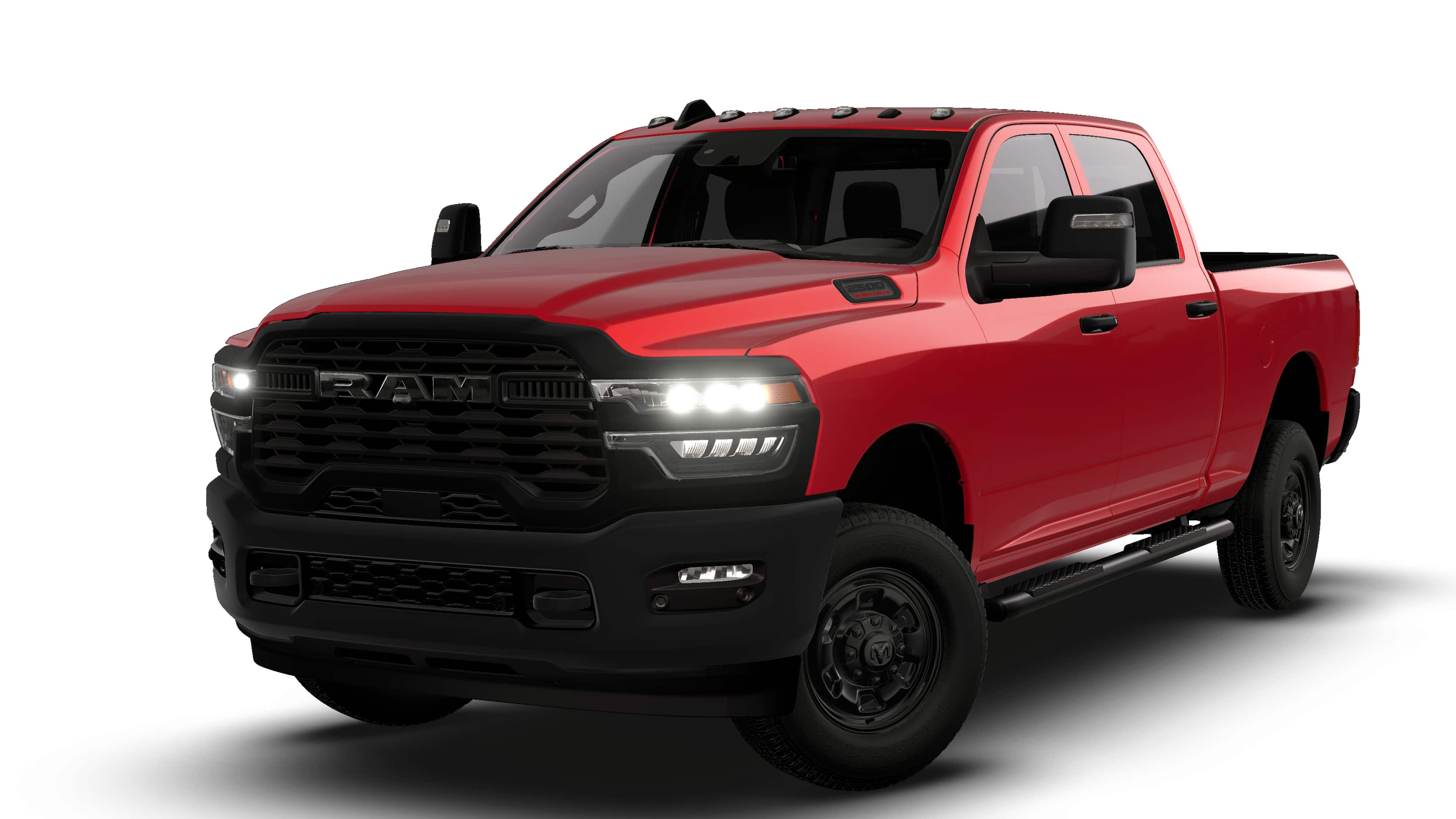 2026 RAM Ram 2500 Tradesman