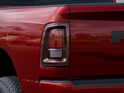 2026 RAM Ram 2500 Black Express