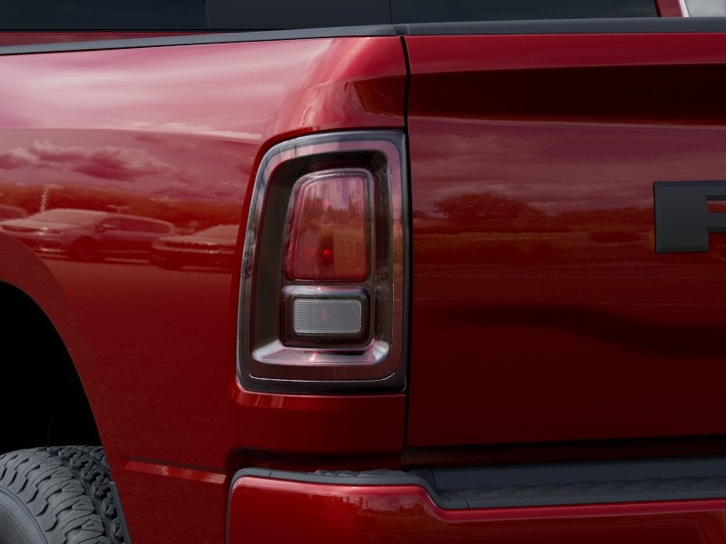 2026 RAM Ram 2500 Black Express