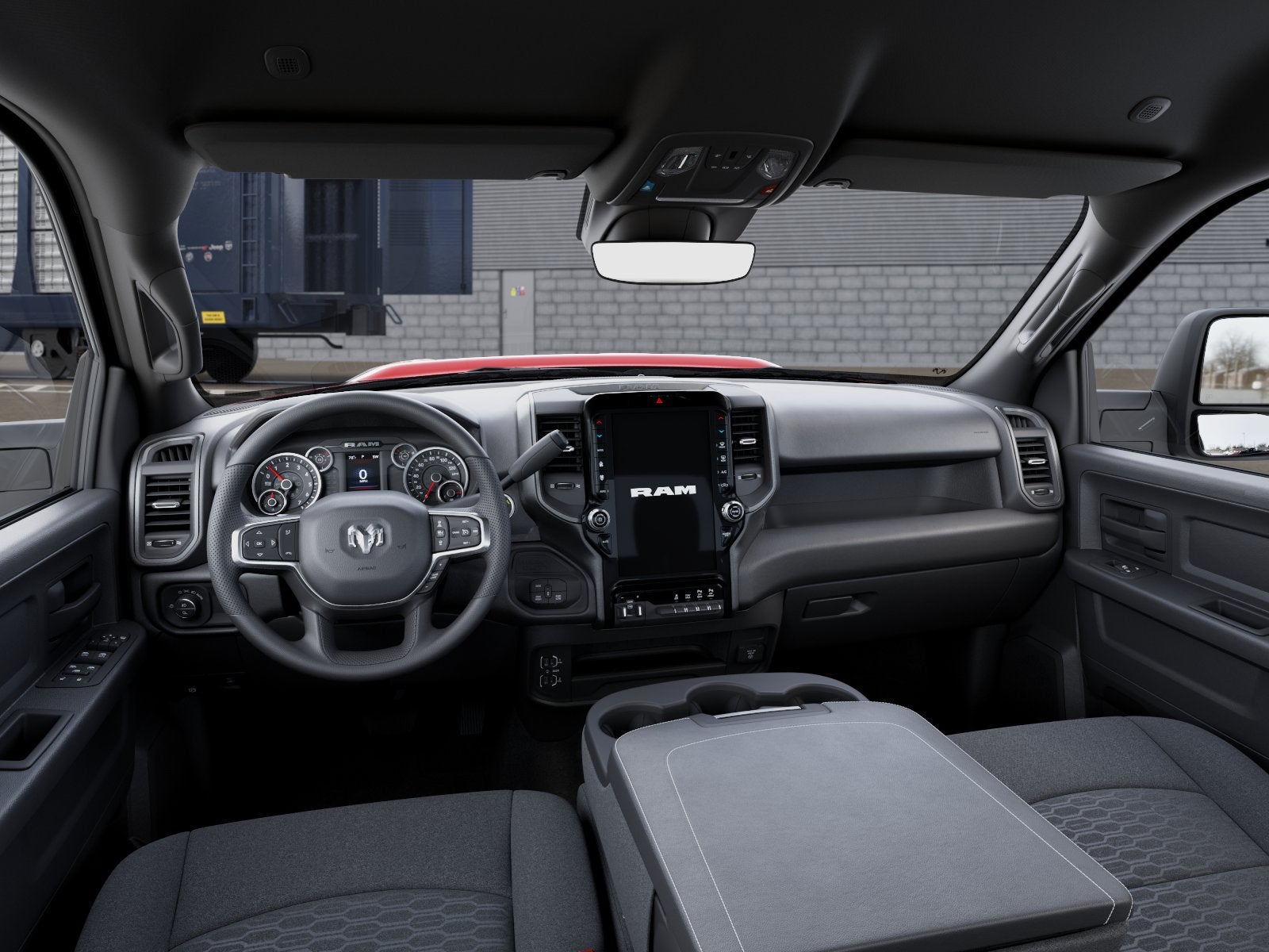 2026 RAM Ram 2500 Black Express