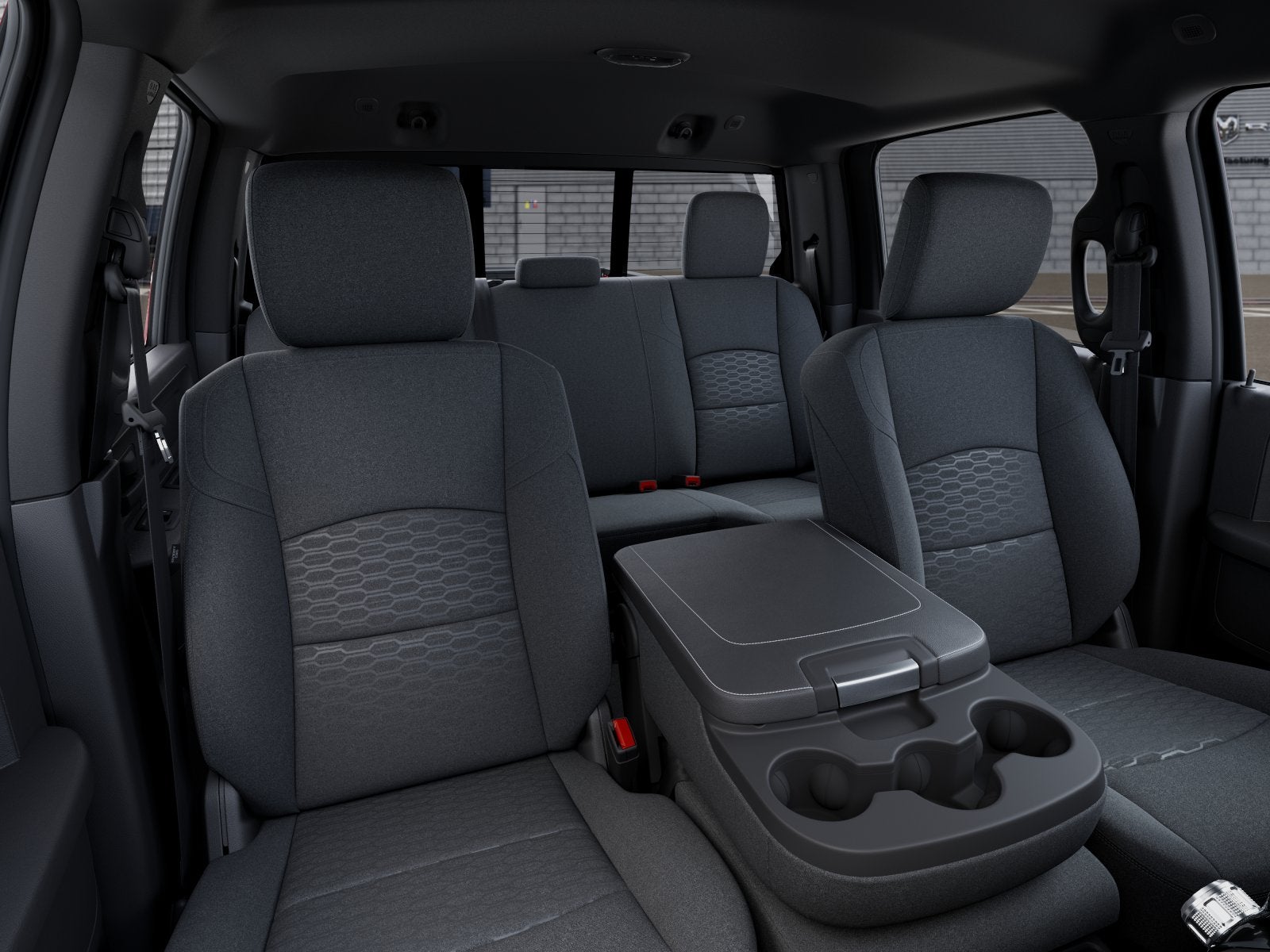 2026 RAM Ram 2500 Black Express