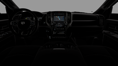 2026 RAM Ram 2500 Tradesman