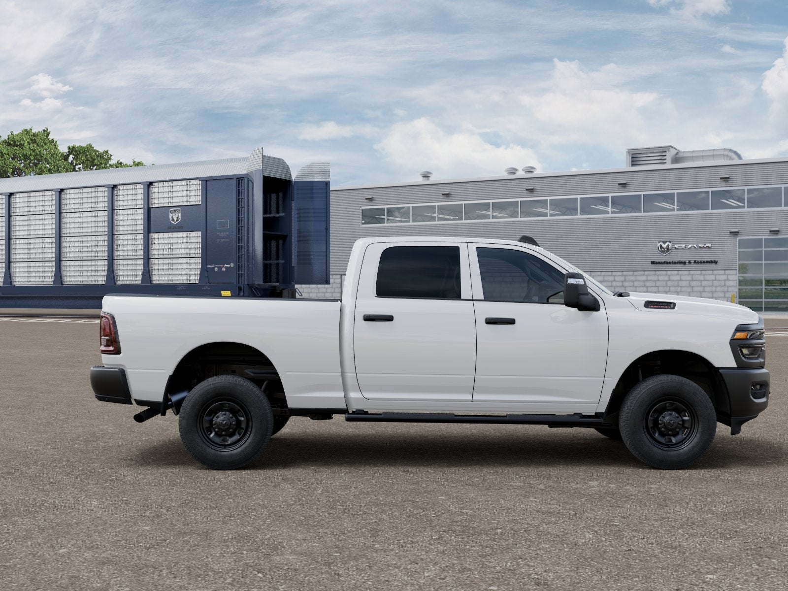 2026 RAM Ram 2500 Tradesman