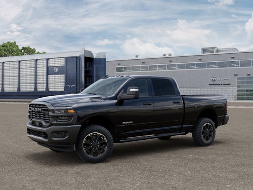 2027 RAM Ram 2500 Warlock