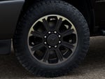 2027 RAM Ram 2500 Warlock