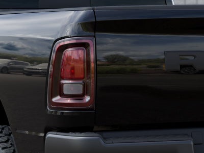 2027 RAM Ram 2500 Warlock