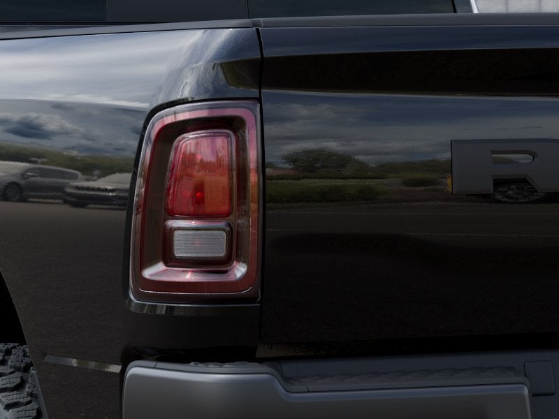 2027 RAM Ram 2500 Warlock