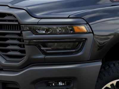 2027 RAM Ram 2500 Warlock