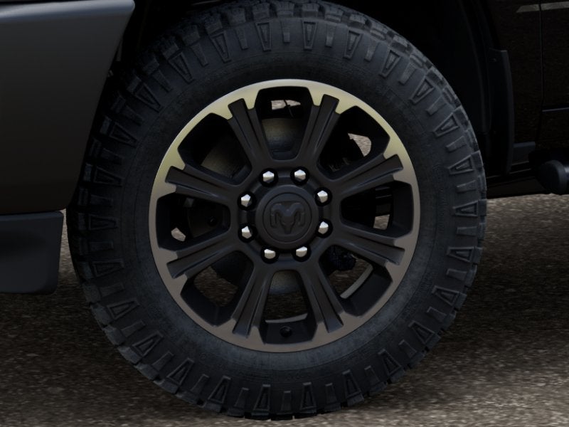 2027 RAM Ram 2500 Warlock