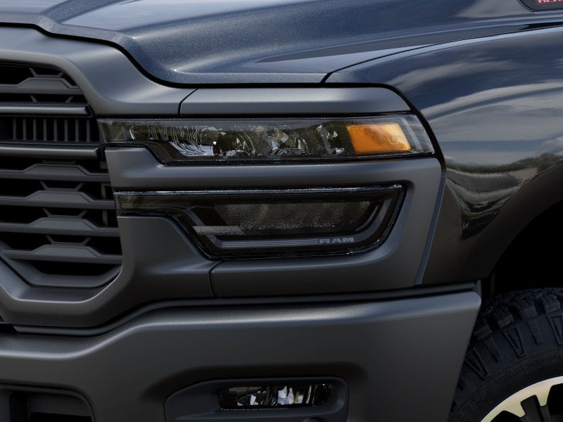 2027 RAM Ram 2500 Warlock