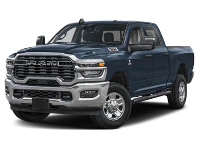 2027 RAM Ram 2500 Black Express