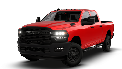 2026 RAM Ram 2500 Tradesman