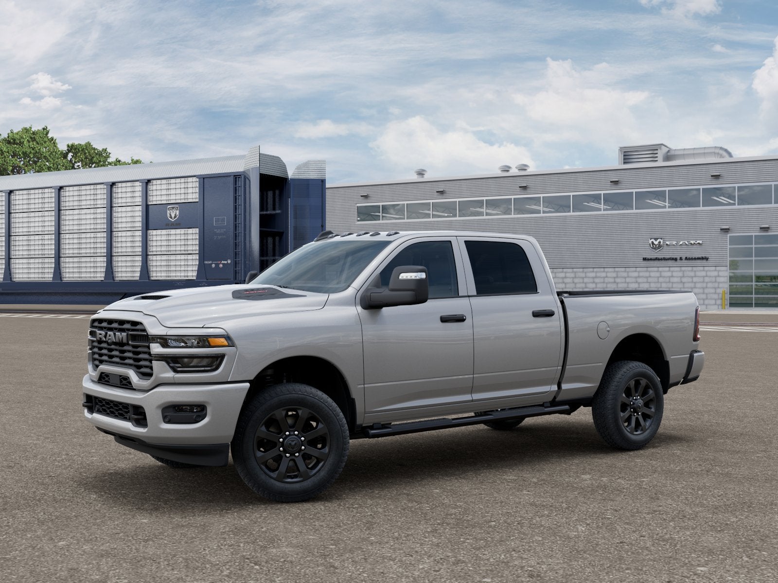 2026 RAM Ram 2500 Black Express