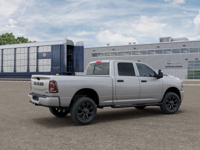 2026 RAM Ram 2500 Black Express
