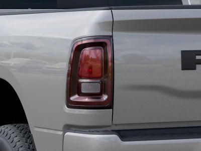 2026 RAM Ram 2500 Black Express