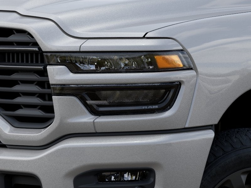 2026 RAM Ram 2500 Black Express