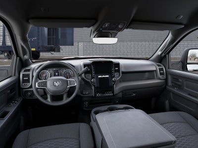 2026 RAM Ram 2500 Tradesman