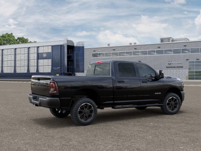 2027 RAM Ram 2500 Warlock