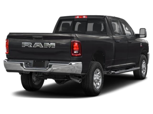 2027 RAM Ram 2500 Warlock