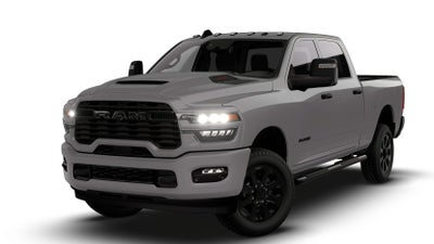 2026 RAM Ram 2500 Black Express
