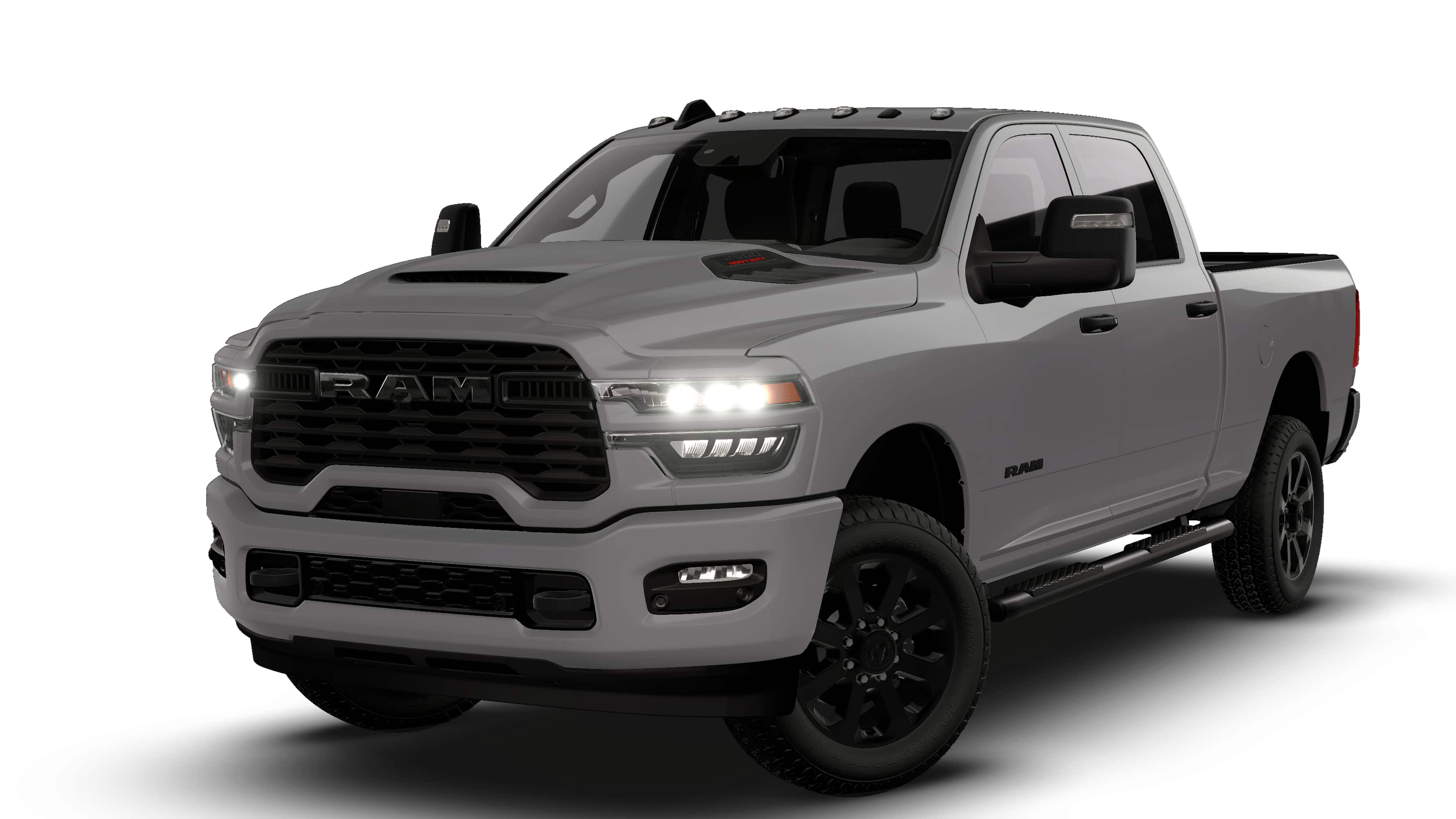2026 RAM Ram 2500 Black Express