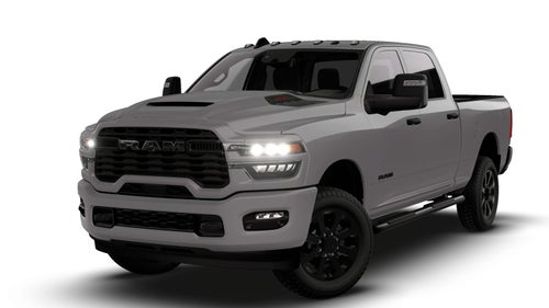 2026 RAM Ram 2500 Black Express