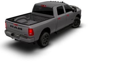 2026 RAM Ram 2500 Black Express