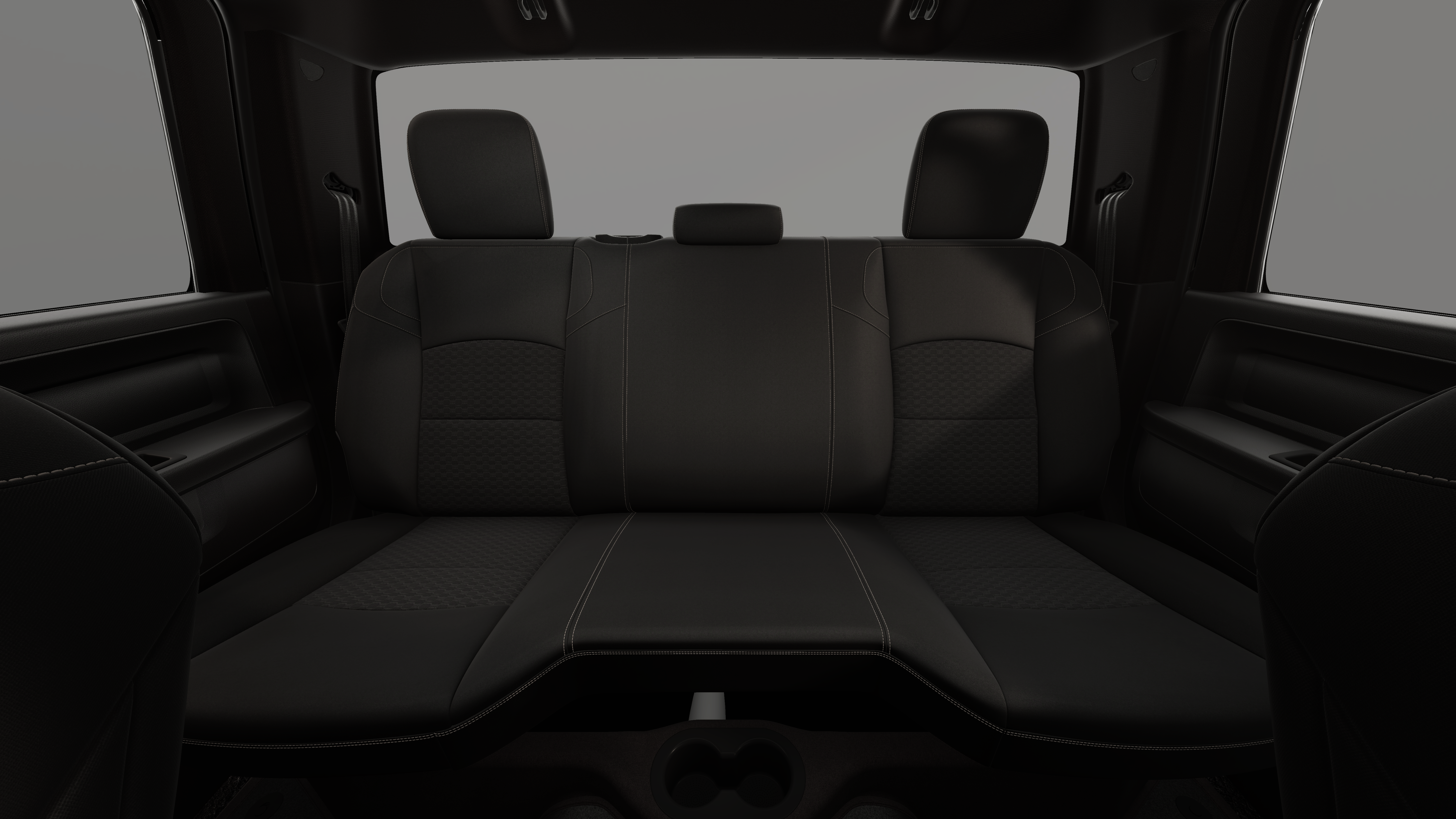 2026 RAM Ram 2500 Black Express