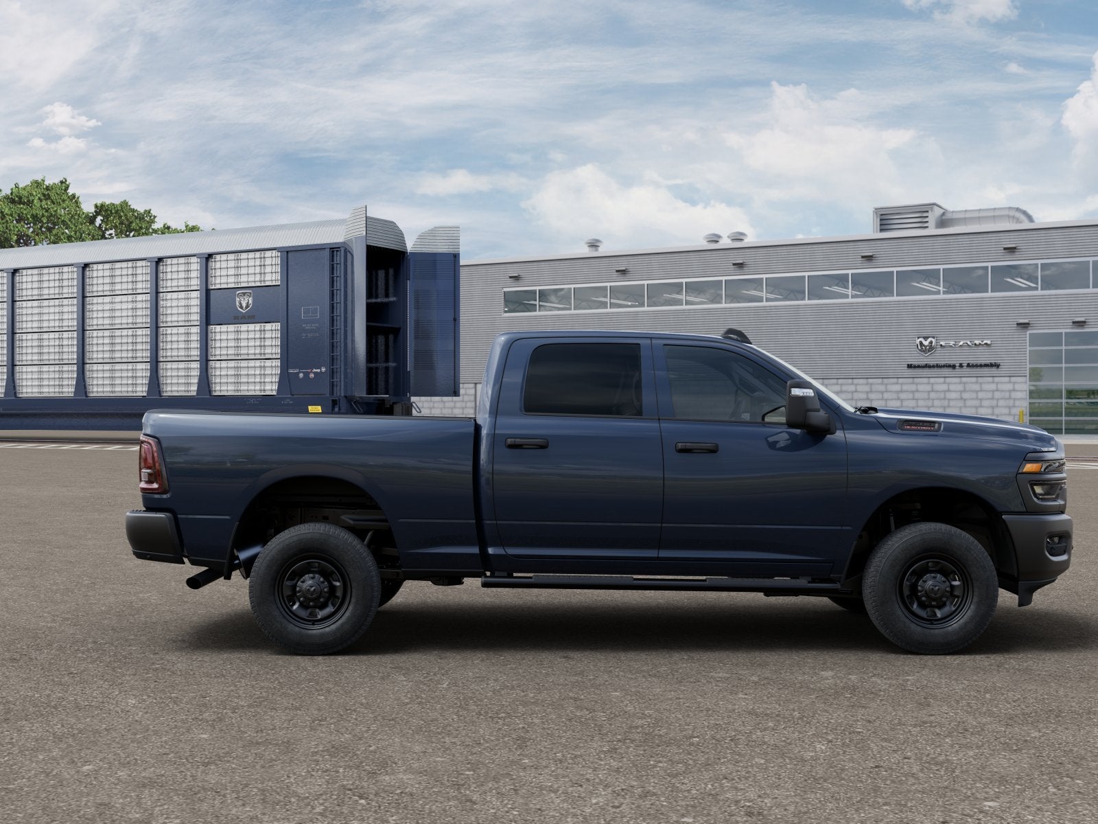 2026 RAM Ram 2500 Tradesman