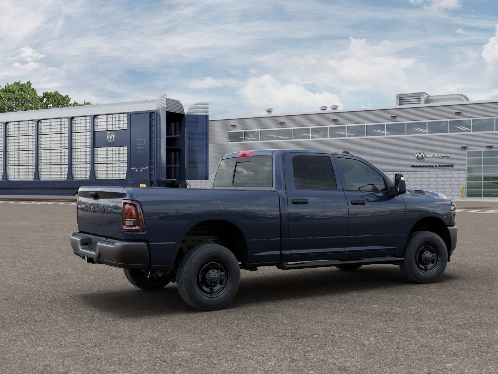 2026 RAM Ram 2500 Tradesman