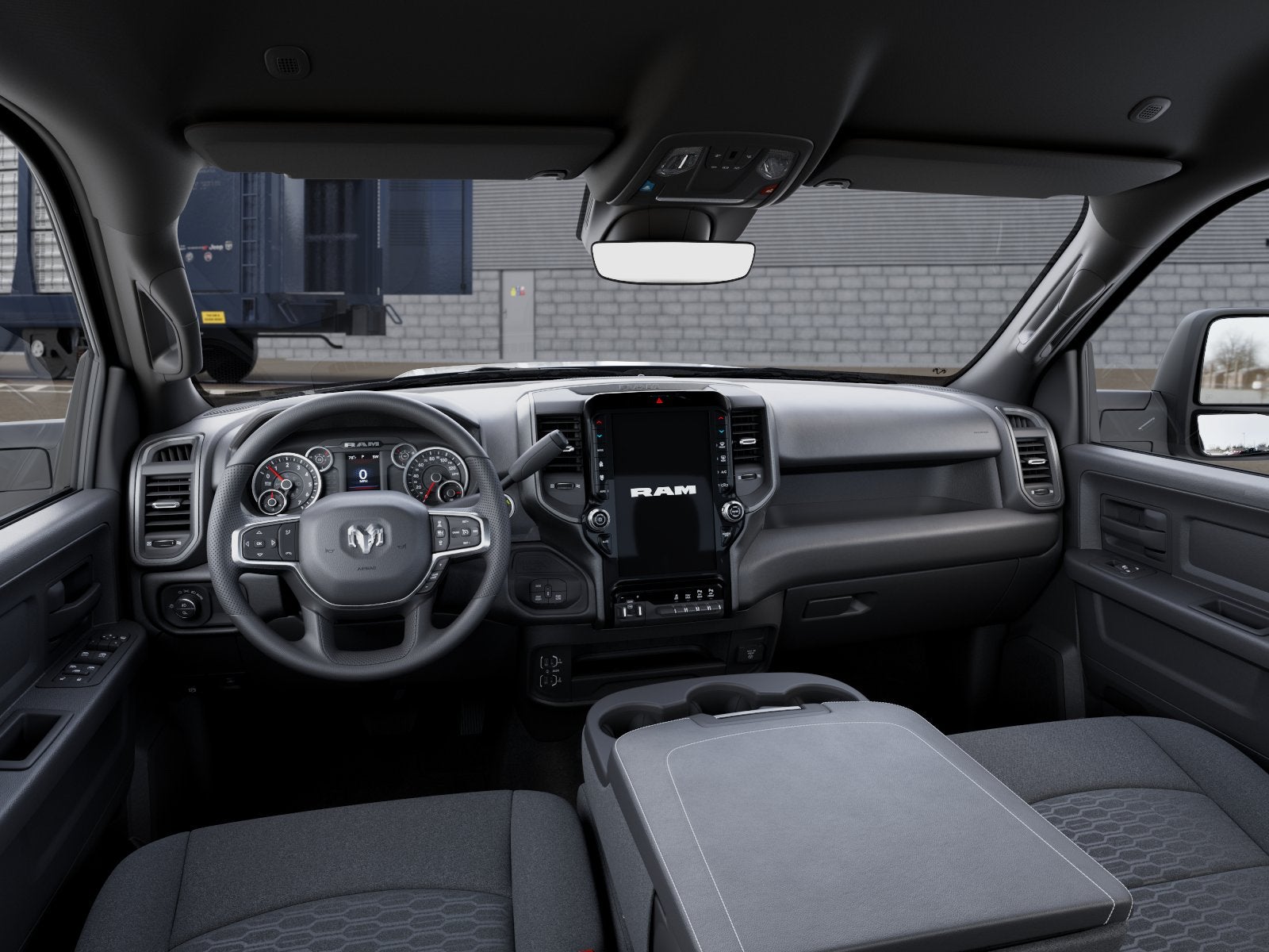 2026 RAM Ram 2500 Tradesman