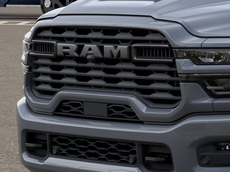 2026 RAM Ram 2500 Black Express
