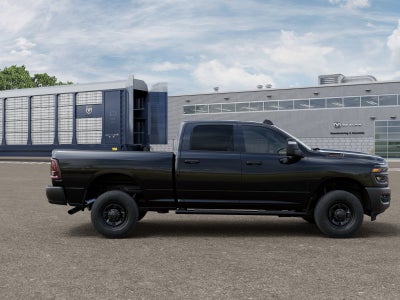 2026 RAM Ram 2500 Tradesman