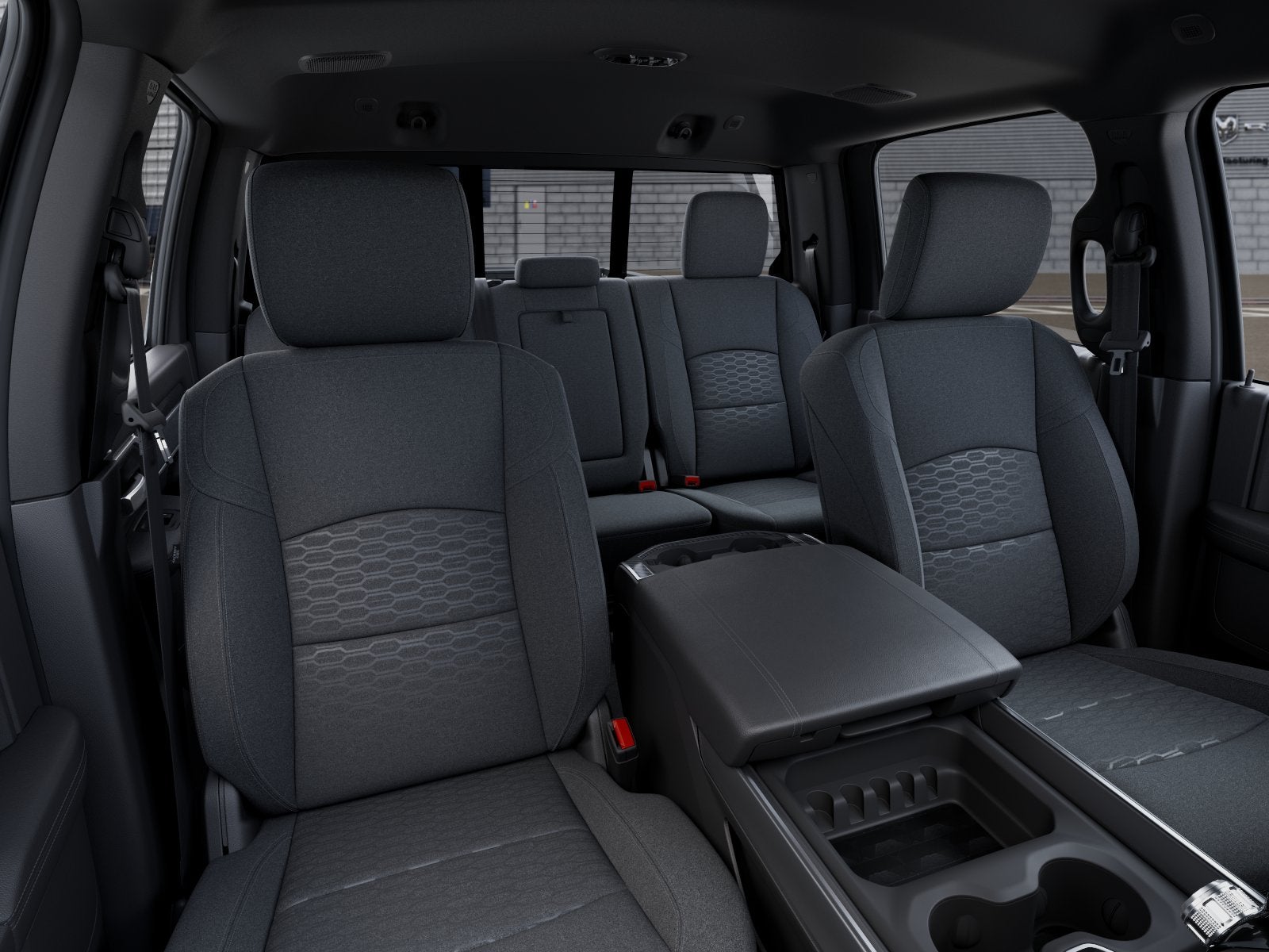 2026 RAM Ram 2500 Big Horn