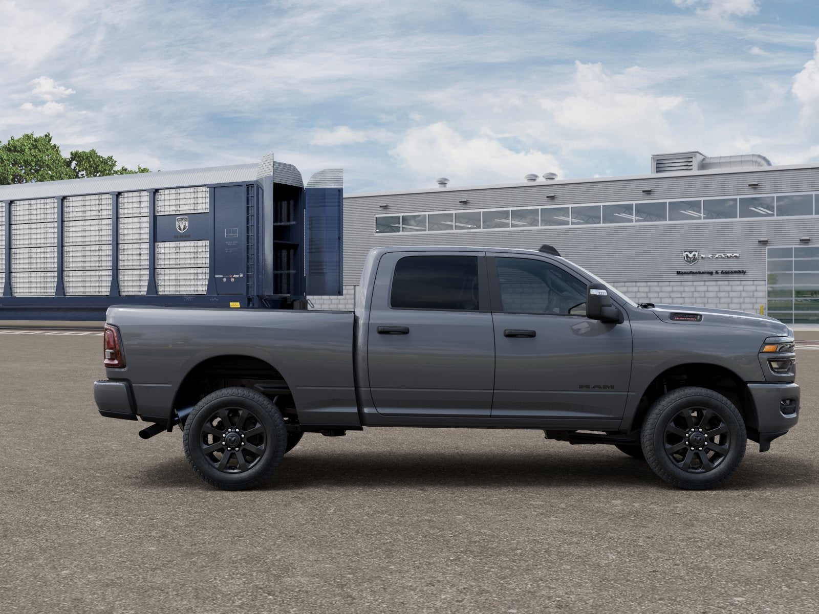 2026 RAM Ram 2500 Big Horn