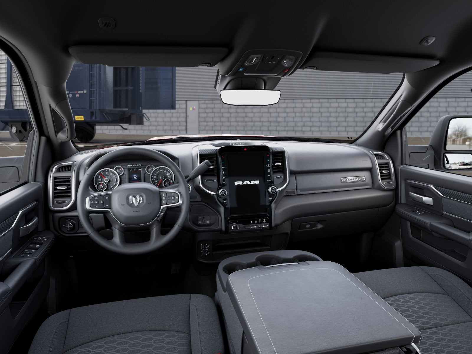 2026 RAM Ram 2500 Big Horn