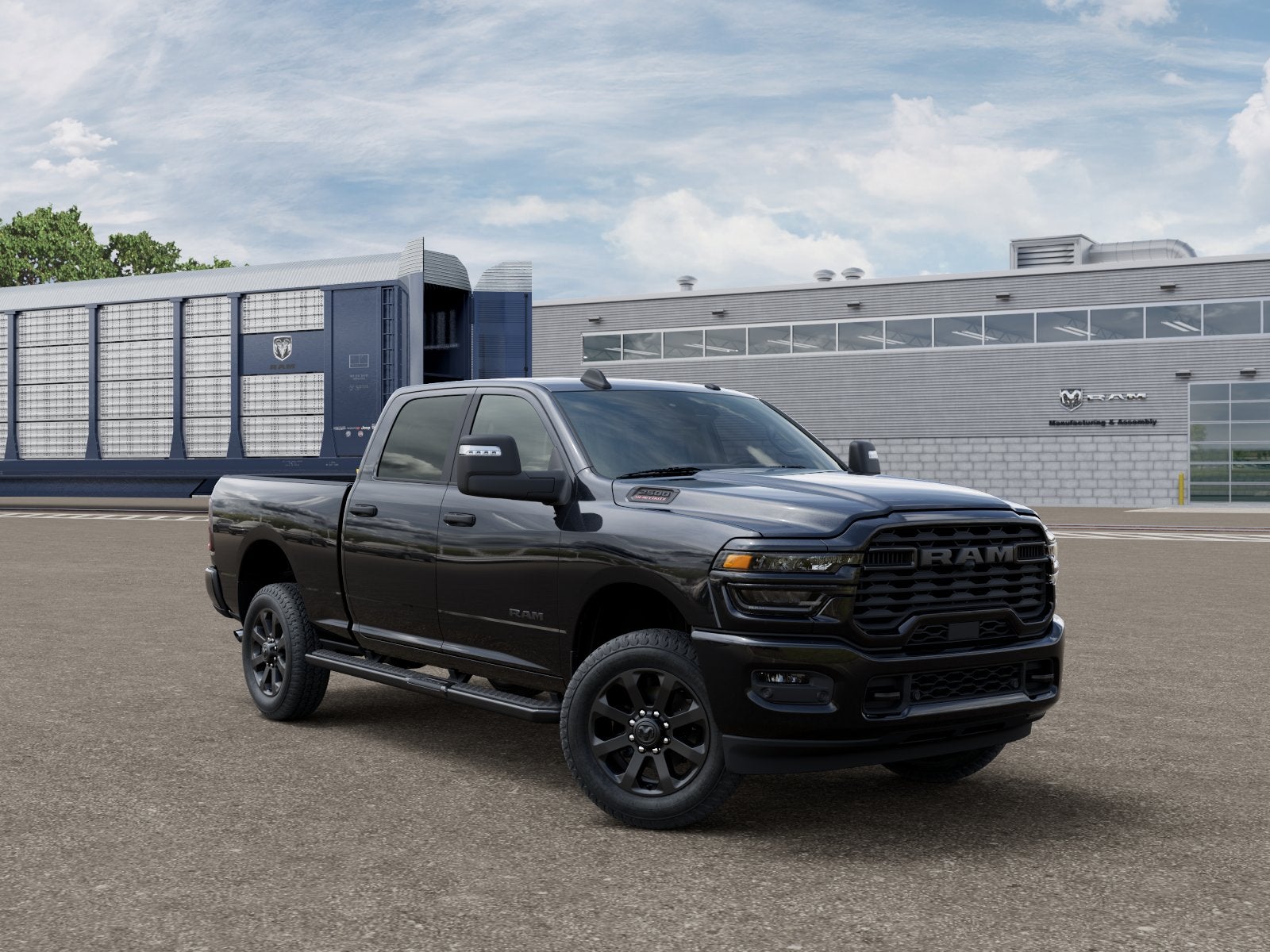 2026 RAM Ram 2500 Big Horn
