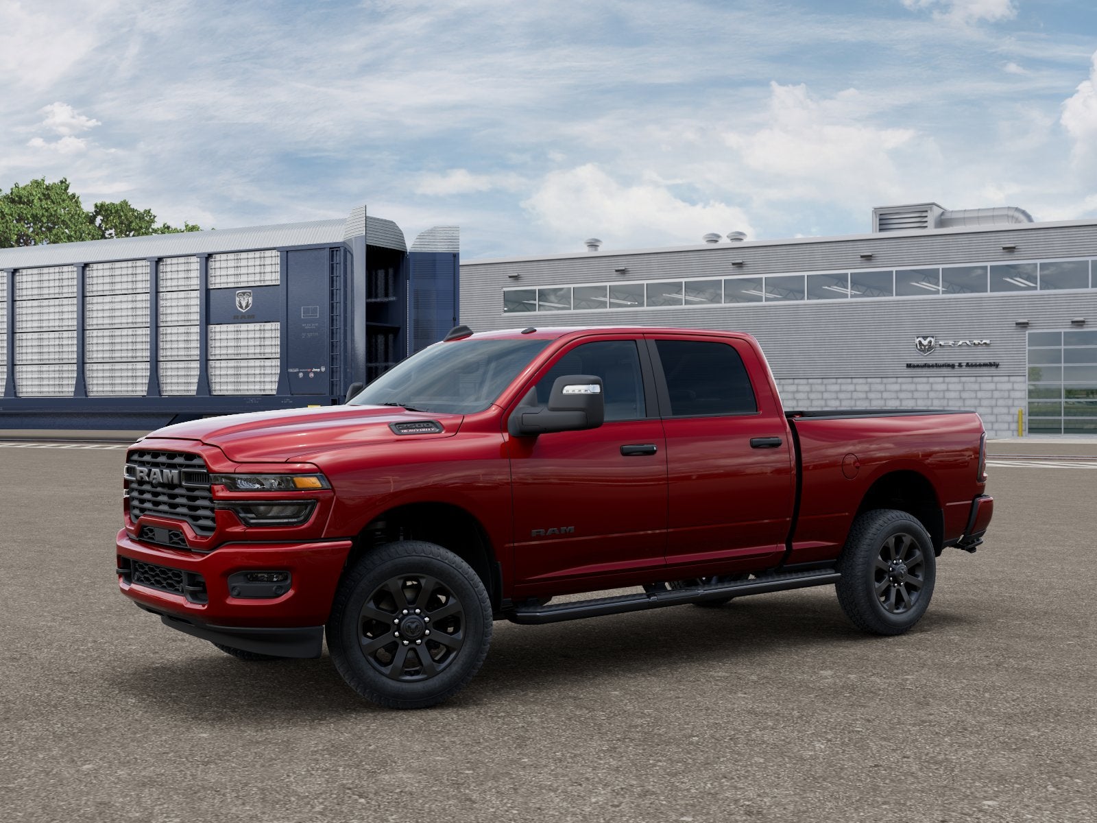 2026 RAM Ram 2500 Big Horn