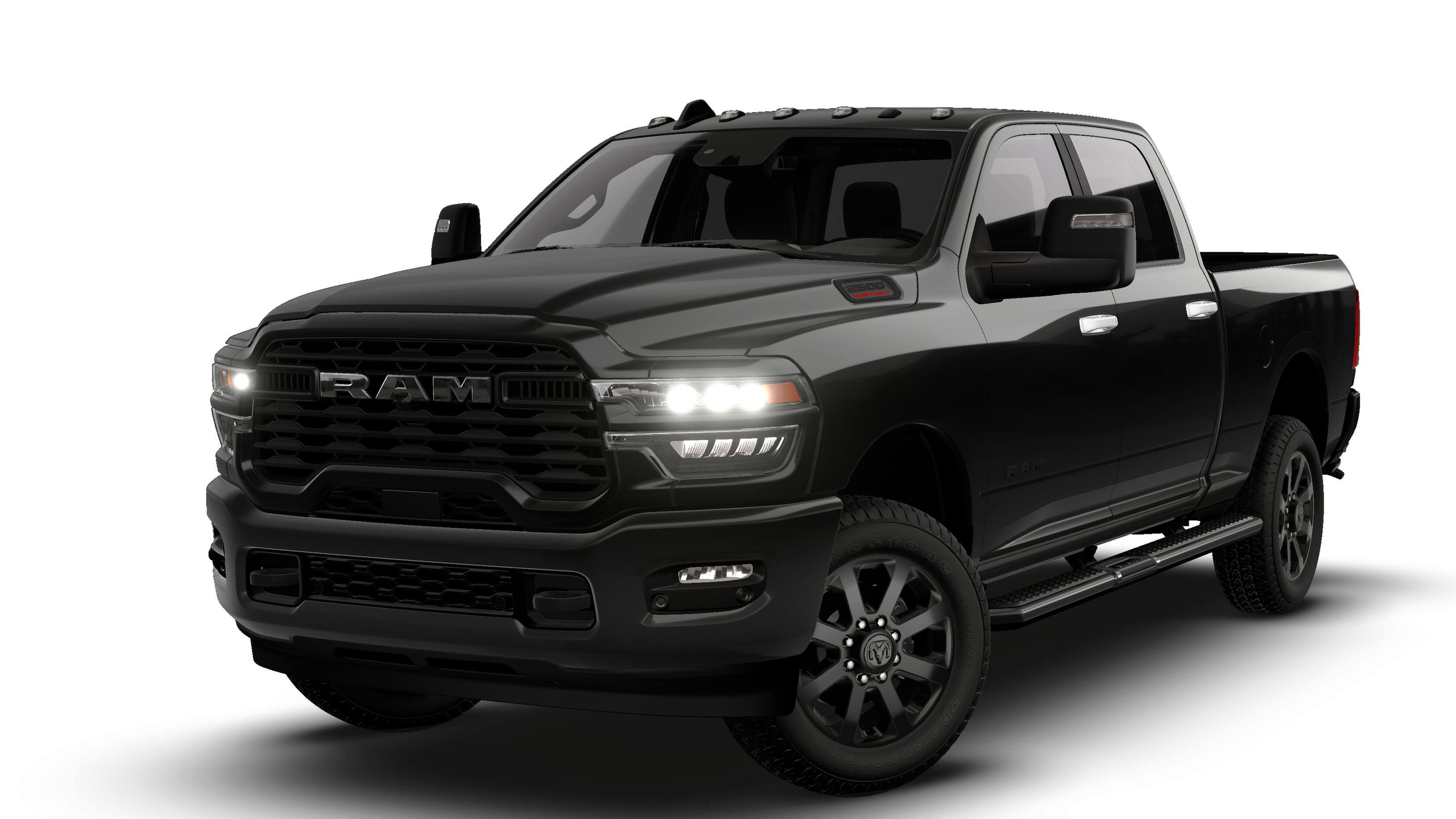 2026 RAM Ram 2500 Big Horn
