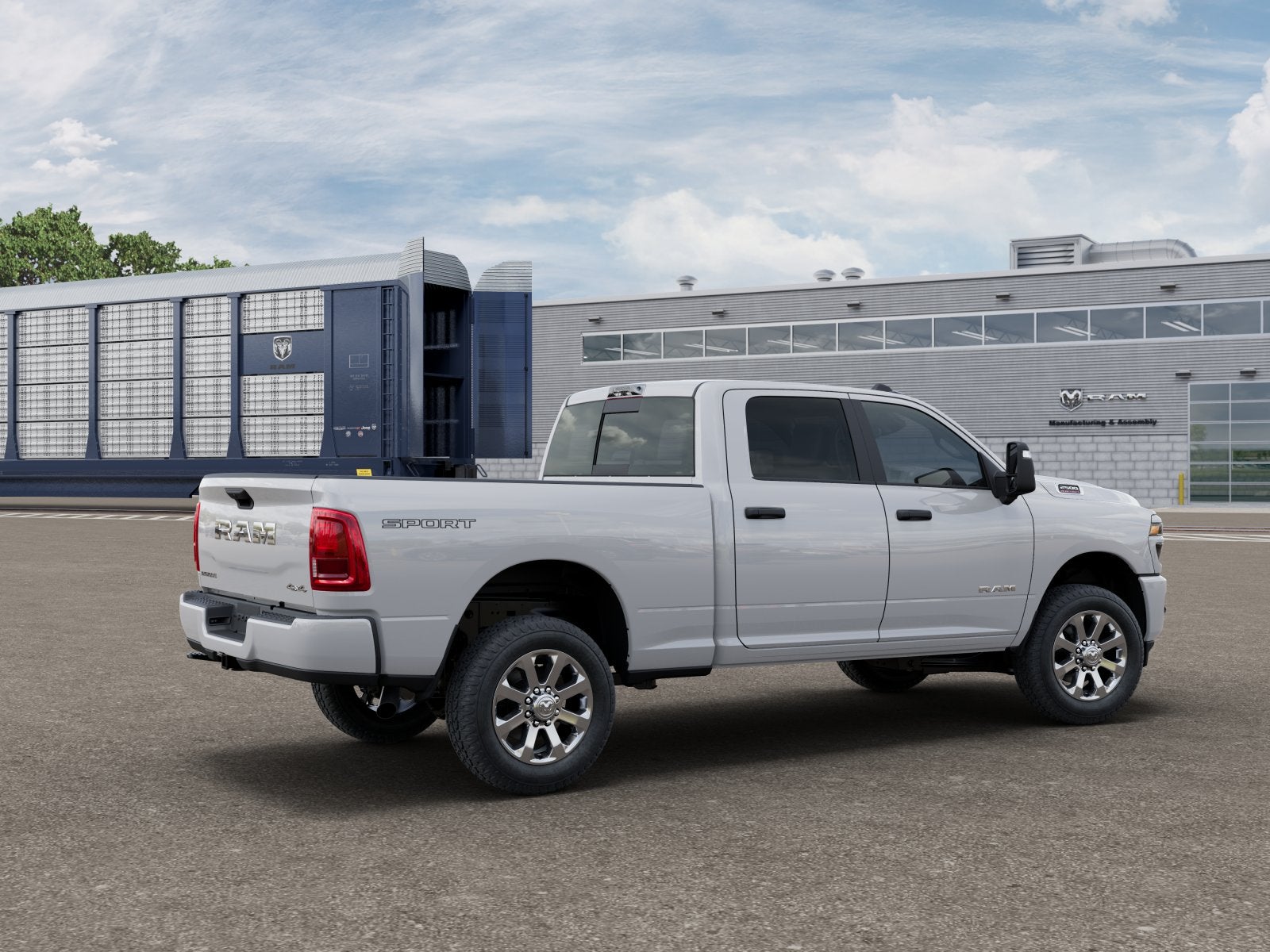 2026 RAM Ram 2500 Big Horn