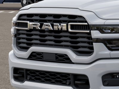 2026 RAM Ram 2500 Big Horn