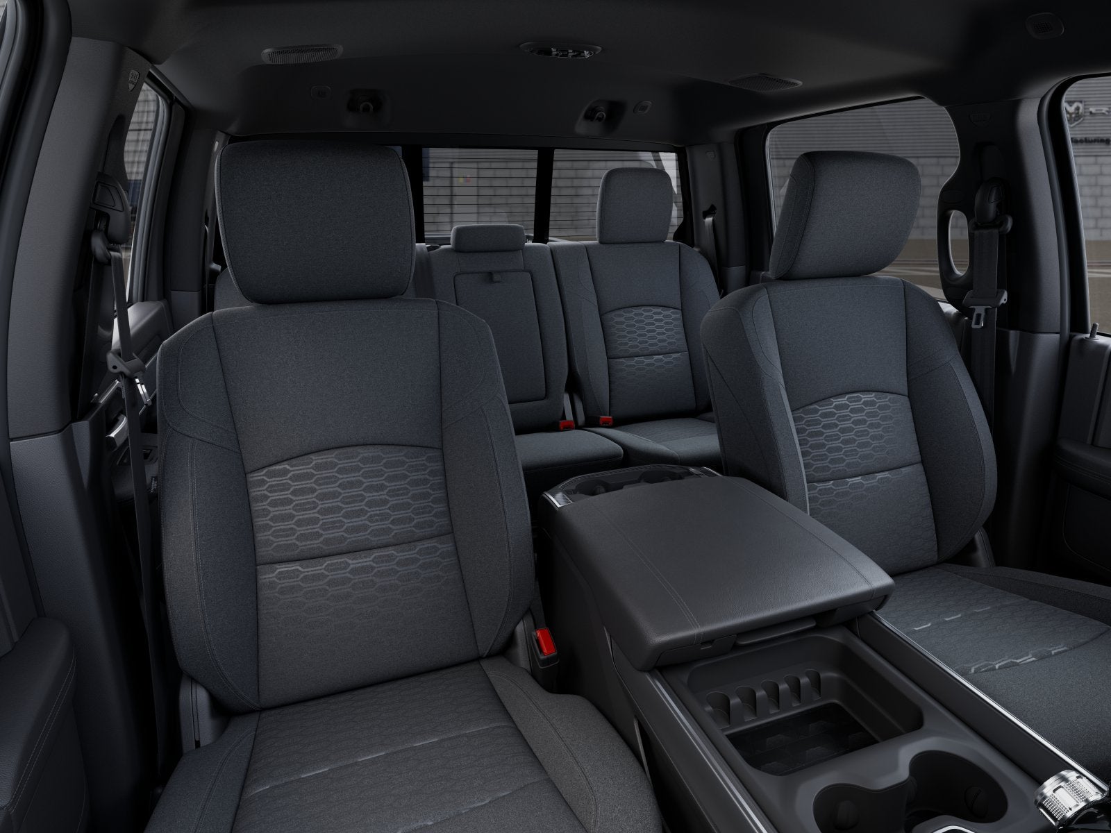 2026 RAM Ram 2500 Big Horn