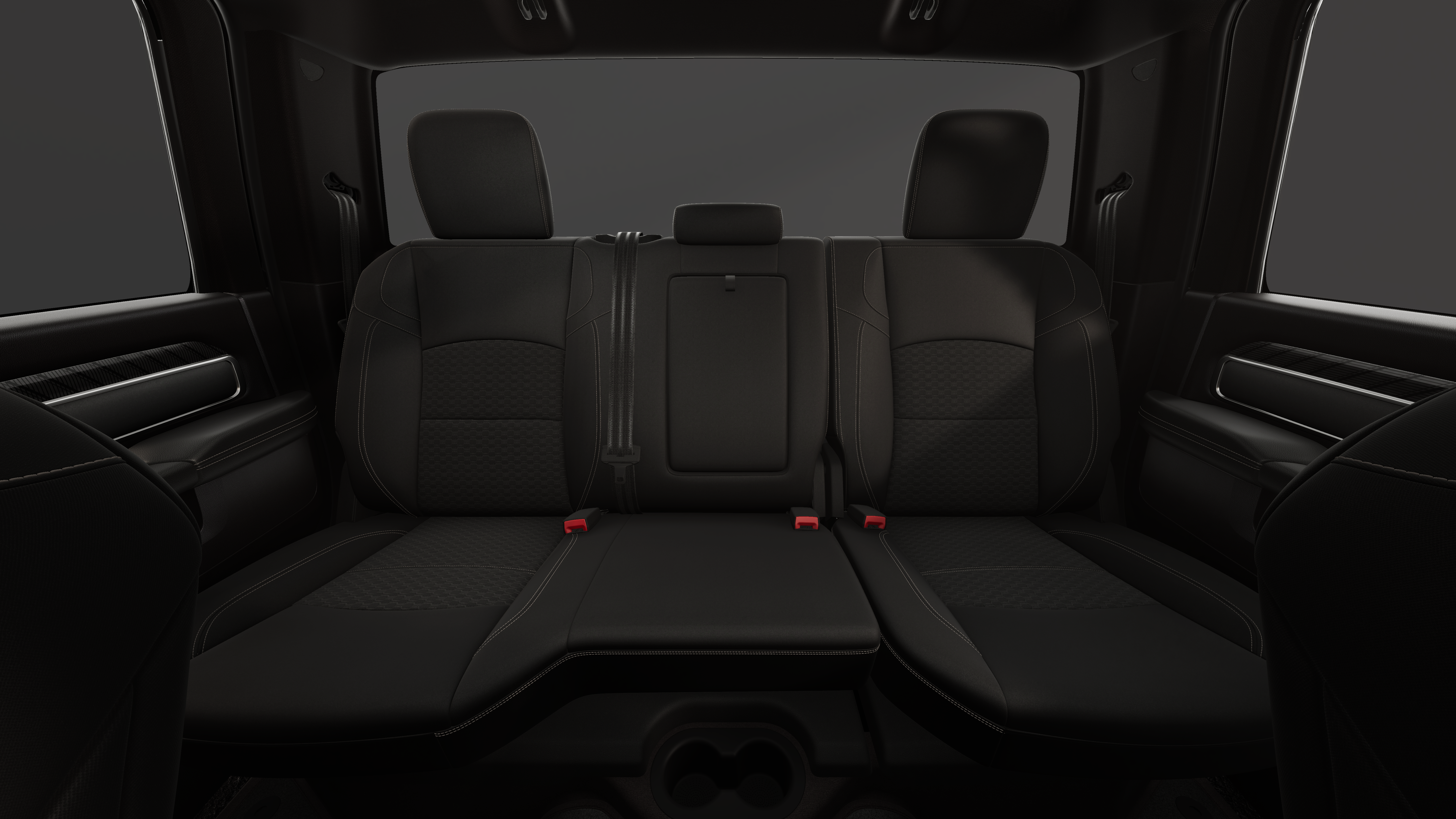 2026 RAM Ram 2500 Big Horn