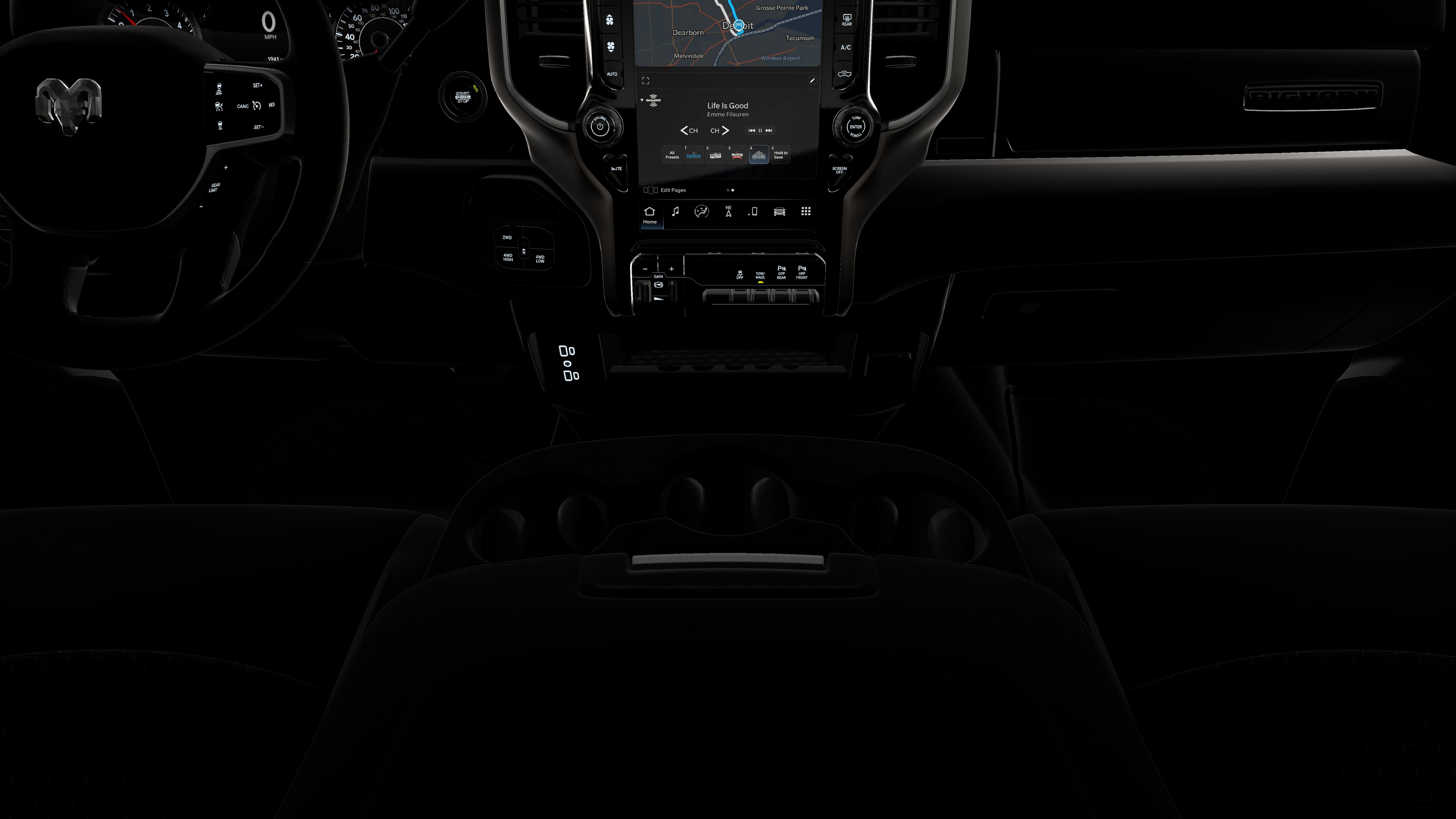 2026 RAM Ram 2500 Big Horn