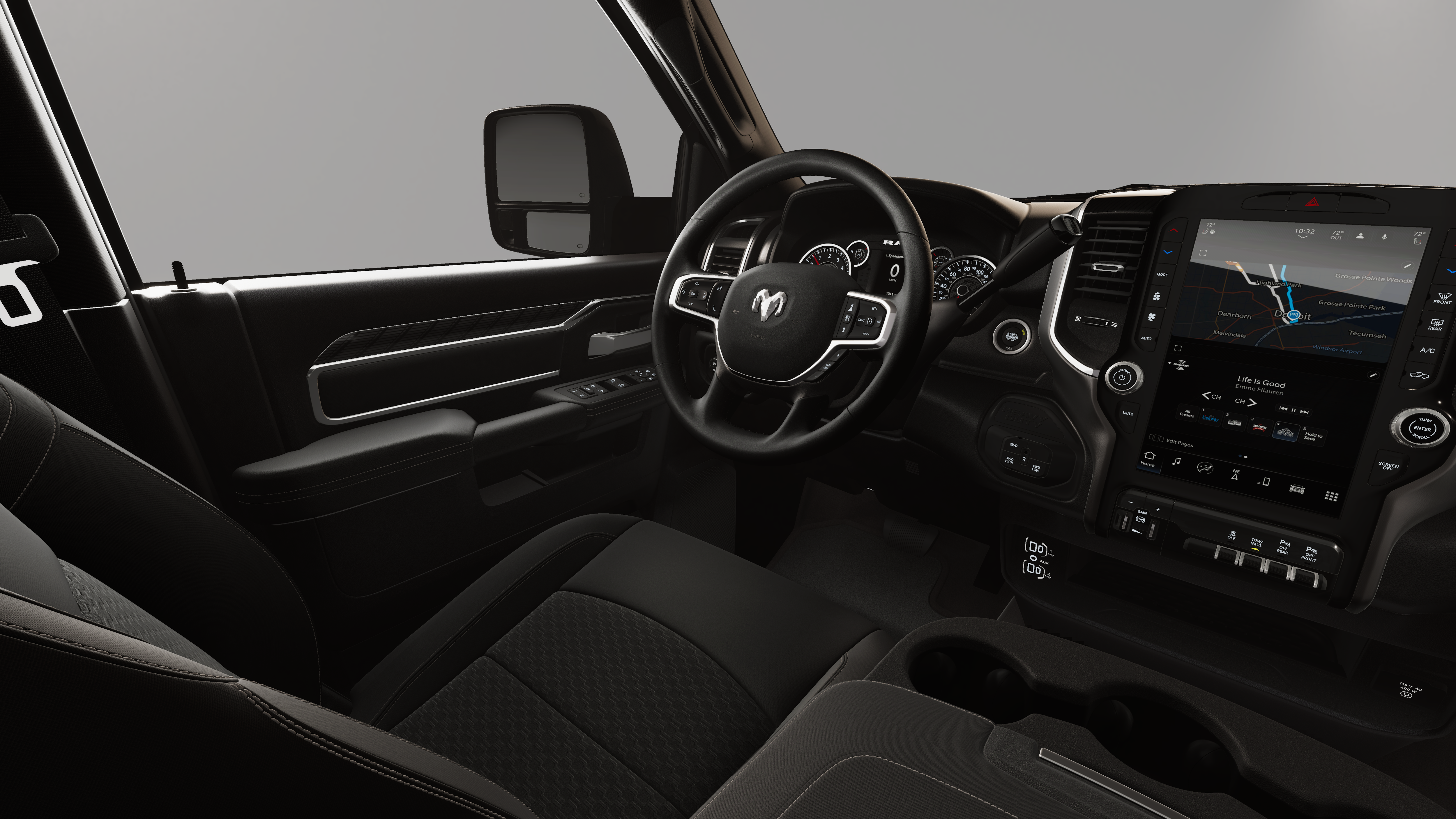 2026 RAM Ram 2500 Big Horn