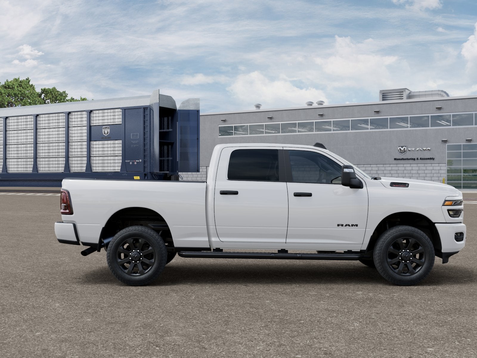 2026 RAM Ram 2500 Big Horn